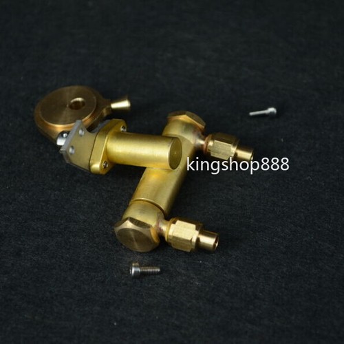 Microcosm M5 Live Steam Boiler Feed Pump for Twin Cylinder Engines Durable Tool - Picture 3 of 6
