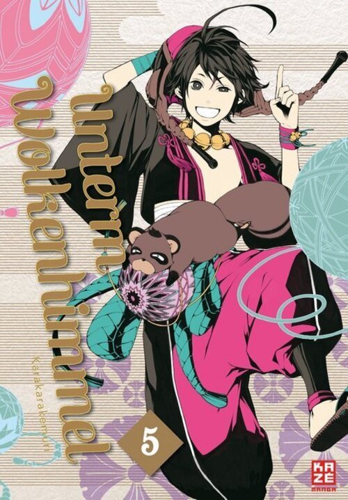 Unterm Wolkenhimmel 05. Bd.5 | Karakarakemuri | Deutsch | Taschenbuch