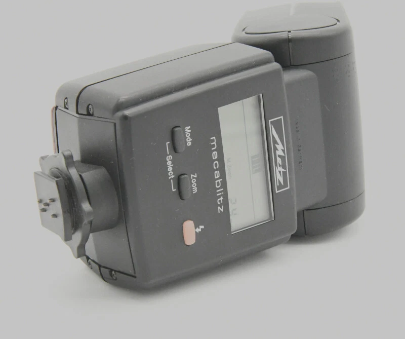 Flash Mecablitz 44 AF 4 sabot nikon - Photo 3/3