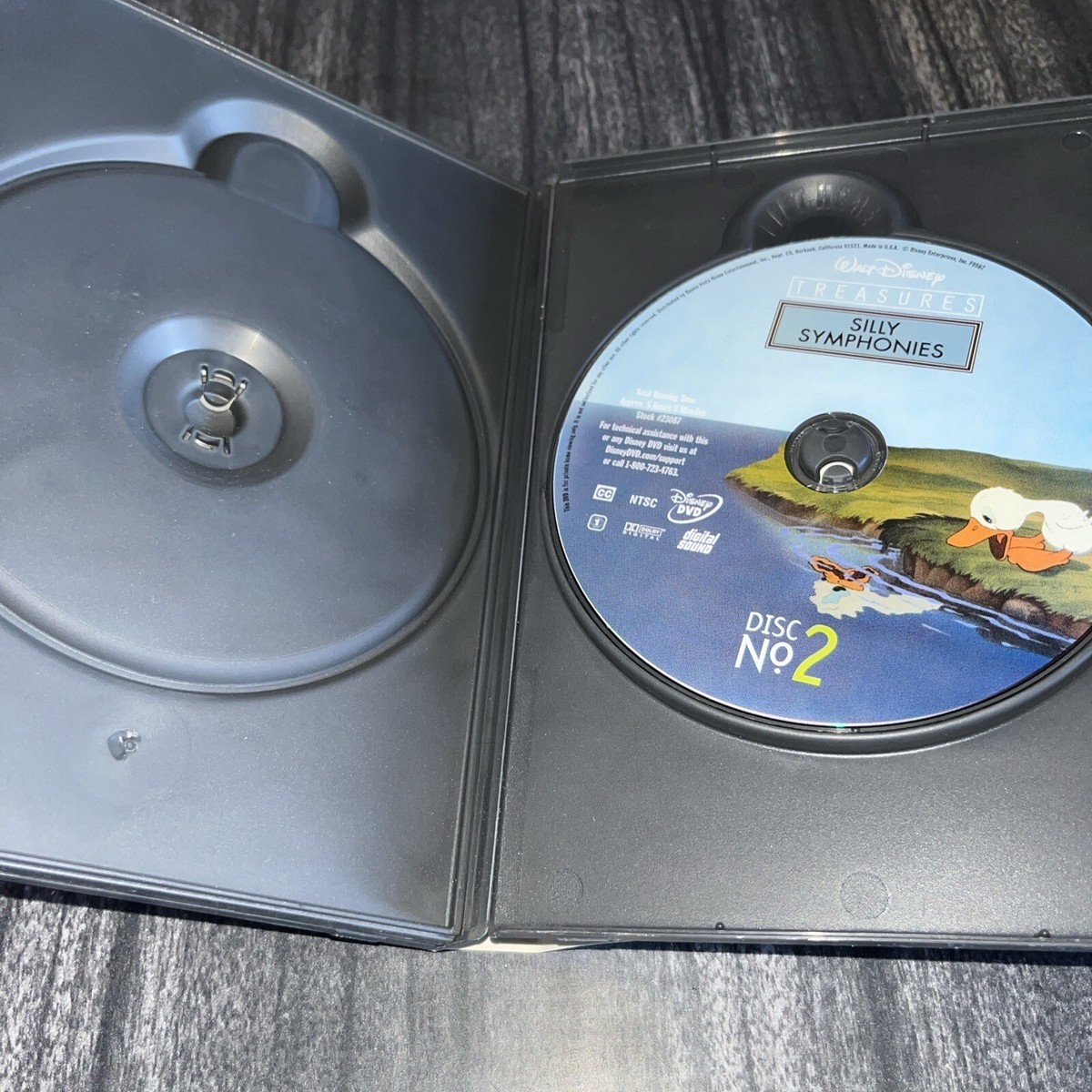 Walt Disney Treasures Silly Symphonies (Rare) | eBay