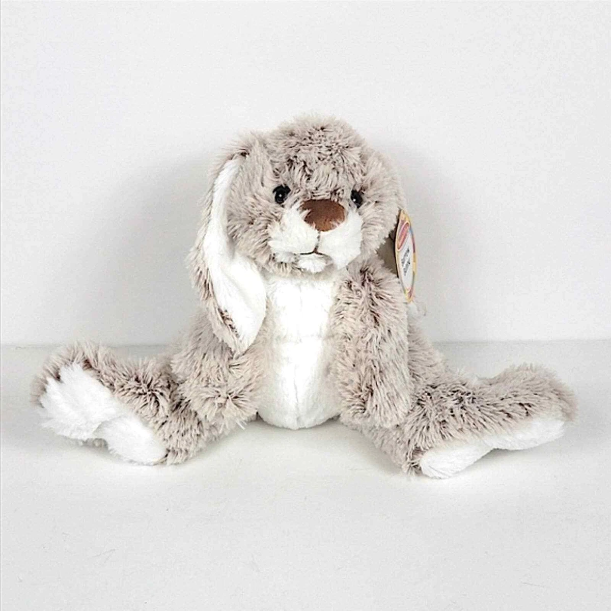 Melissa and doug burrow cheap bunny