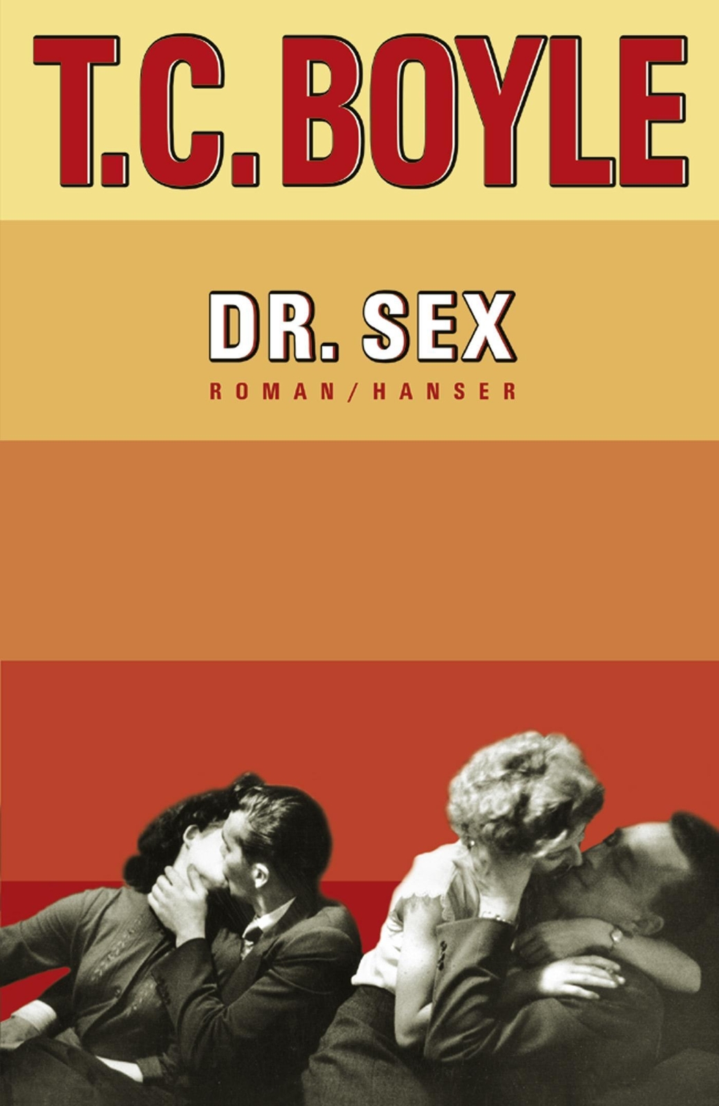 Thumbnail - Dr. Sex, Tom Coraghessan Boyle