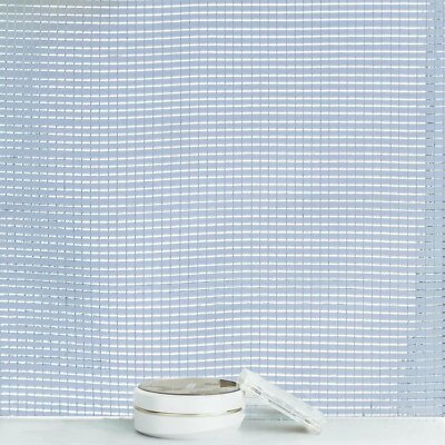 Silver WALL PANELS 10 sq ft Mirror Mosaic Tiles 3D Backdrop DIY Easy Home