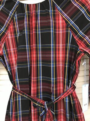 draper james red plaid dress red-pink-plaid-check-draper-james-open-back-fit-flare-dress-summer-fashion-trends-style-backyard-barbecue7 - MEMORANDUM