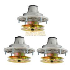 3pk Spindle Assembly For John Deere Tca13807 4100 4200 4400 4500 4600 F620 M653