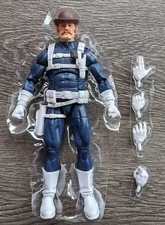 Marvel Legends DUM DUM DUGAN FIGURE (No Weapons) ( Shield 3 Pack 2024)