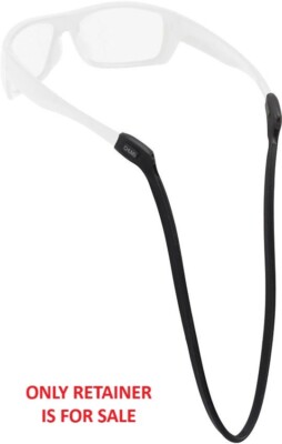 Chums Switchback Eyewear Retainer w/Adaptable Multi-Port Ends Resistant USA MADE