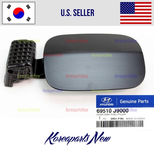 Fuel Door Panel Gas Cap 69510J9000 ⭐GENUINE⭐ fits Hyundai Kona 2018