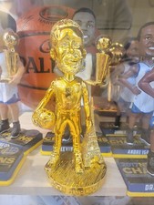Golden State Warriors Stephen Curry 2024 Paris Team USA GOLD bobble bobblehead