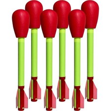 Rocket Refills for Kids - Toy Rocket Launcher Refill Kit - Air Blast Foam Roc...