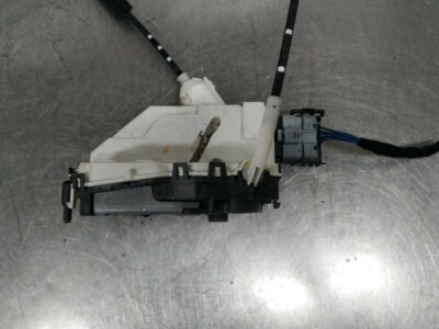 1433M2091I5 394448 front lock door rh CITROEN DS3 1.6 E-HDI FAP 2009