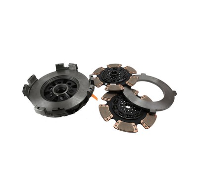 Clutch Assembly Replaces OEM: 107391-93