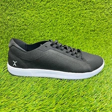 Flux Adapt Trainer Black White Mens Size 10 Womens Size 11 Barefoot Shoes