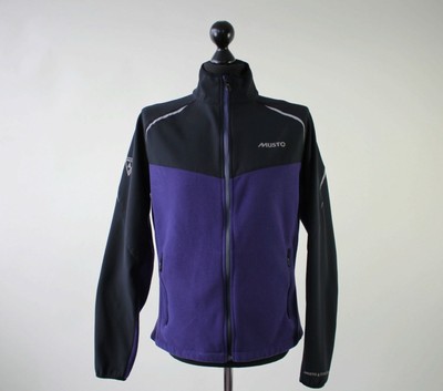 MUSTO EVOLUTION WINDSTOPPER JACKET 