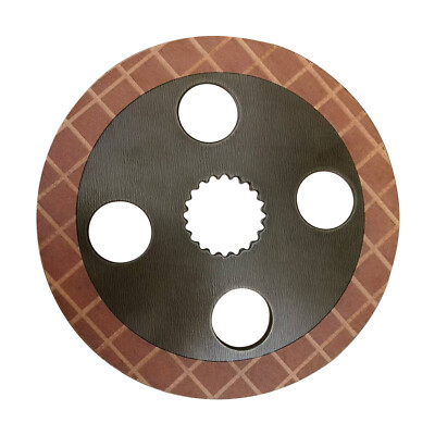 XYZIL Brake Disc TC750-65180 3C081-65180 Compatible with Kubtoa Tractor L3350 L3750 L4150 M4030 M4050 M4700 M4500 M4900 M5950 M8540 M4950 M5030 M5040