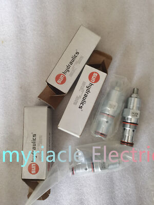 1PC NEW In Box Sun Hydraulics NCEB-LCN Fully adjustable needle valve Free ship