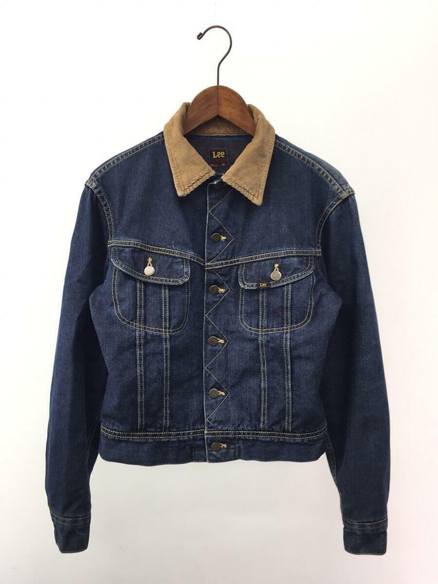 The Real McCoy's x Lee Denim Jacket Indigo Cotton Size 36 The Real McCoy's x Lee Denim Jacket Indigo Cotton Size 36