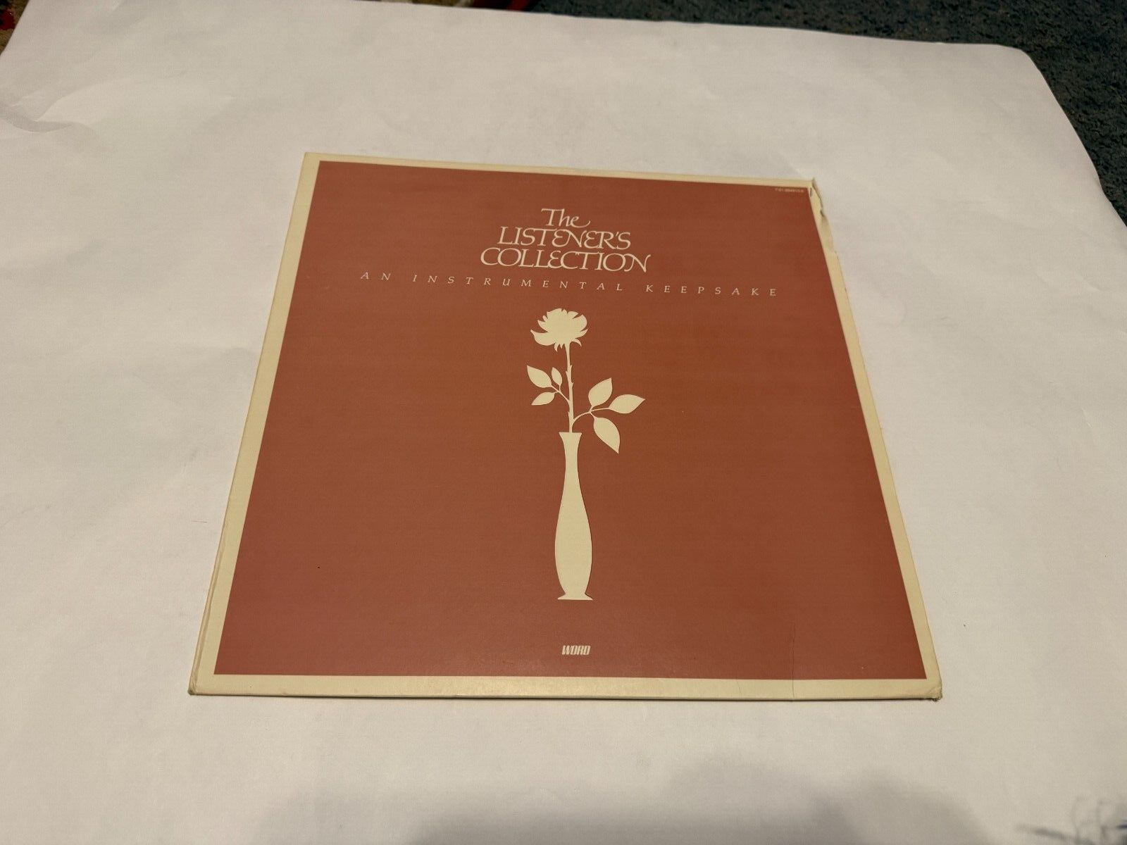 The Listener's Collection An Instrumental Keepsake Vinyl LP Bruce Koblish