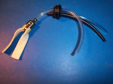 NEW HUSQVARNA CLEAR FUEL LINE ASSY FITS 122L 122LD OEM 574263001 580486801