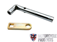 BMW Airhead R100 T CS GS PD R RS RT S TIC 77-95 Antriebswellenbolzen Werkzeug