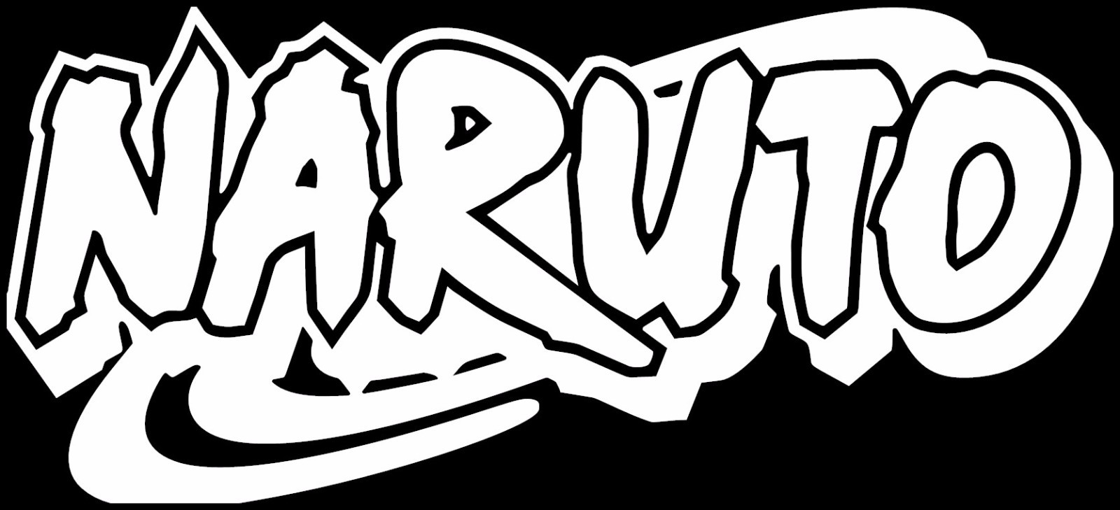 Naruto Logo Anime Decal Sticker For Car Truck Laptop Ebay
