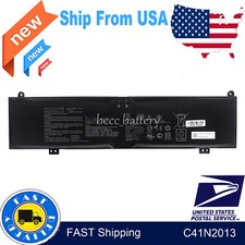 Battery for ASUS ROG Strix G15 G513 G513IM G17 G713 G713QM G713IM C41N2013 US