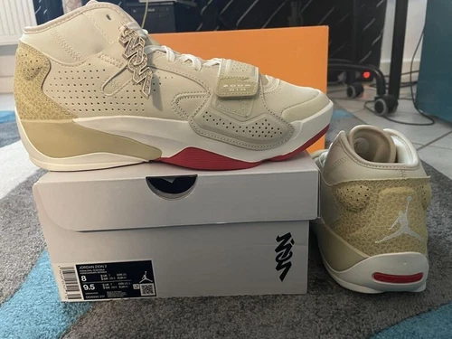 NIKE JORDAN ZION 2 GR. 41 BASKETBALLSCHUHE