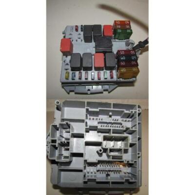 Steuergerät 46778448 FIAT PUNTO MK2 188 1999-2003 gebraucht (11441)