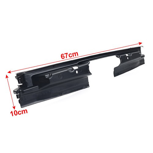 For BMW 5 Series E60 2001-2007 Radiator Core Support Upper Air Guide Bracket - Picture 11 of 11