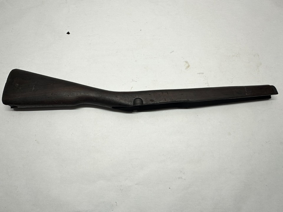 Original Military Rifle Stock 1903 Springfield FJA - Sporter or Carbine ...