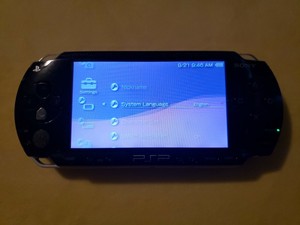 Sony Psp 1001 Console Protective Case Otome Games Ebay