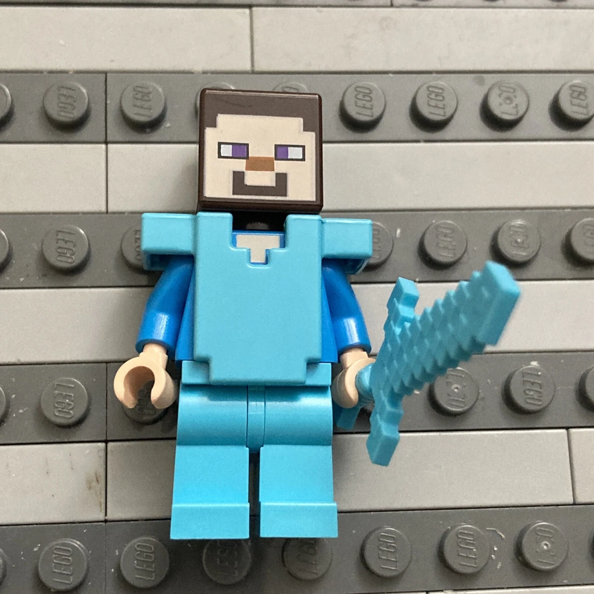 LEGO Minecraft 21117 The Ender Dragon