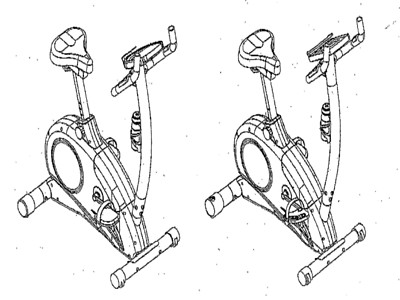Schwinn 103 201 203 Stationary Bike Owner Manual 18108