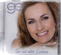 GéRaldine Olivier - So Ist Das Leben - Cd - Neu / Ovp