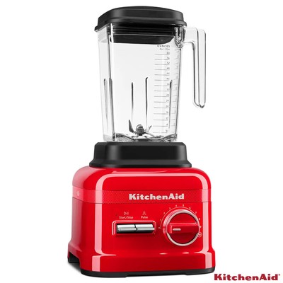 red kitchen aid