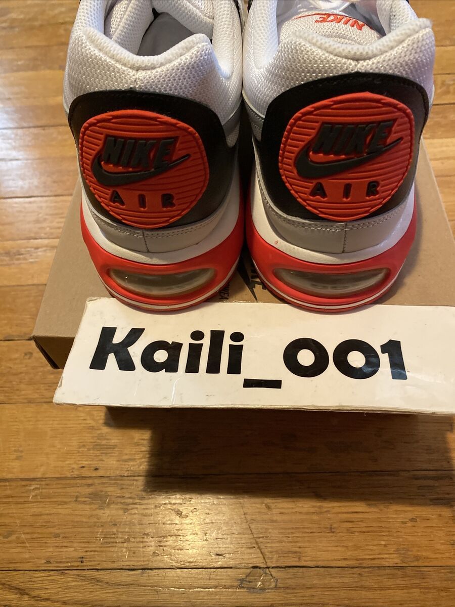 Nike Air Max Skyline Infrared QS 90 Hyperfuse 343886-103 B Nike Air Max Skyline Infrared QS 90 Hyperfuse 343886-103 B