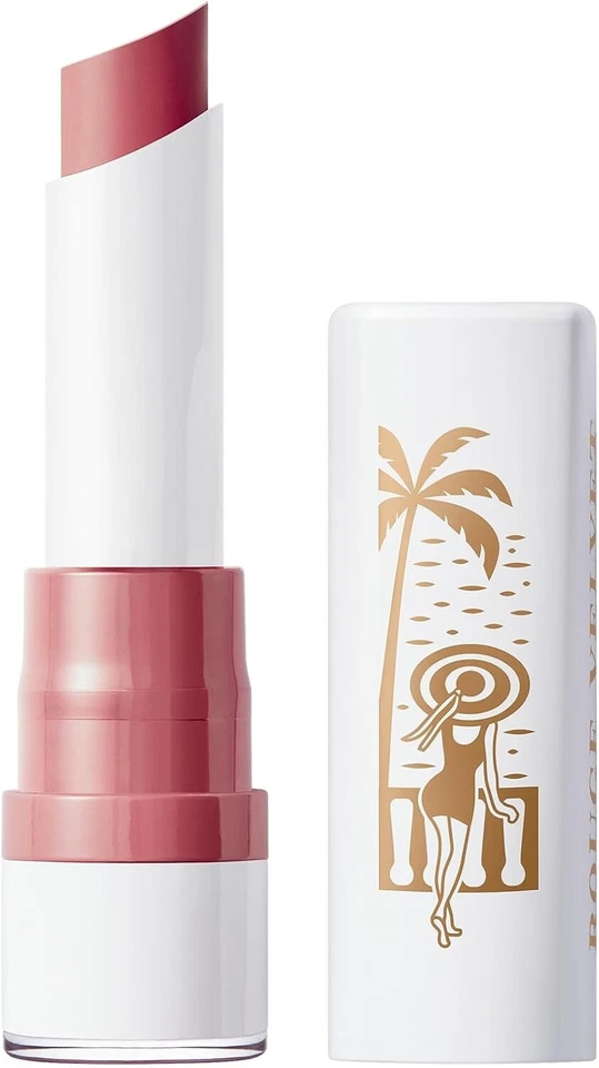 Bourjois French Riviera Nº 19 - Place Des Roses - Baume à lèvres rose - mat - Photo 1/1