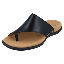 Sandali Donna Gabor 62.733.54: Comodi, Slip-on Con Tacco Piatto, Taglia 37 EU - Eleganza Semplice - 4