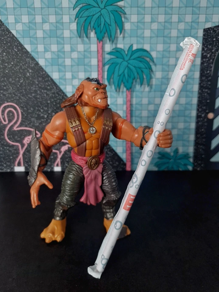 Ultra-Rare Sealed McDonald's Plastic Straw – Own a Piece of Fast Food History! - Image 3 of 4