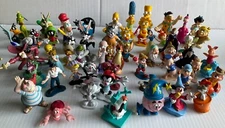 Sonrics Mexico Vintage Figures Cartoonmania,Looney Tunes,Animaniacs - You Choose