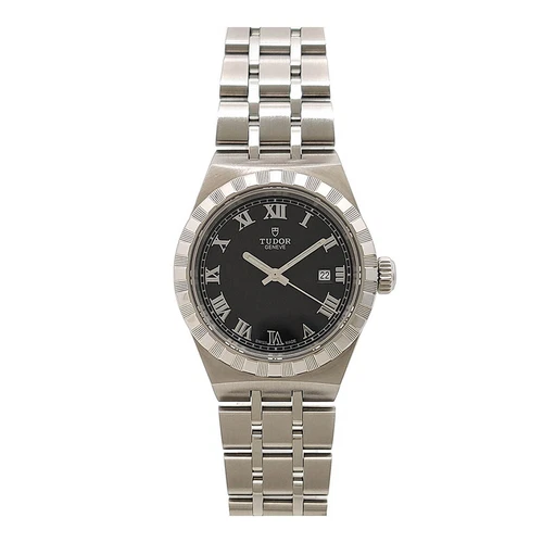 TUDOR 28300 Royal Date 1.1" Automatic Stainless steel Women 【W】