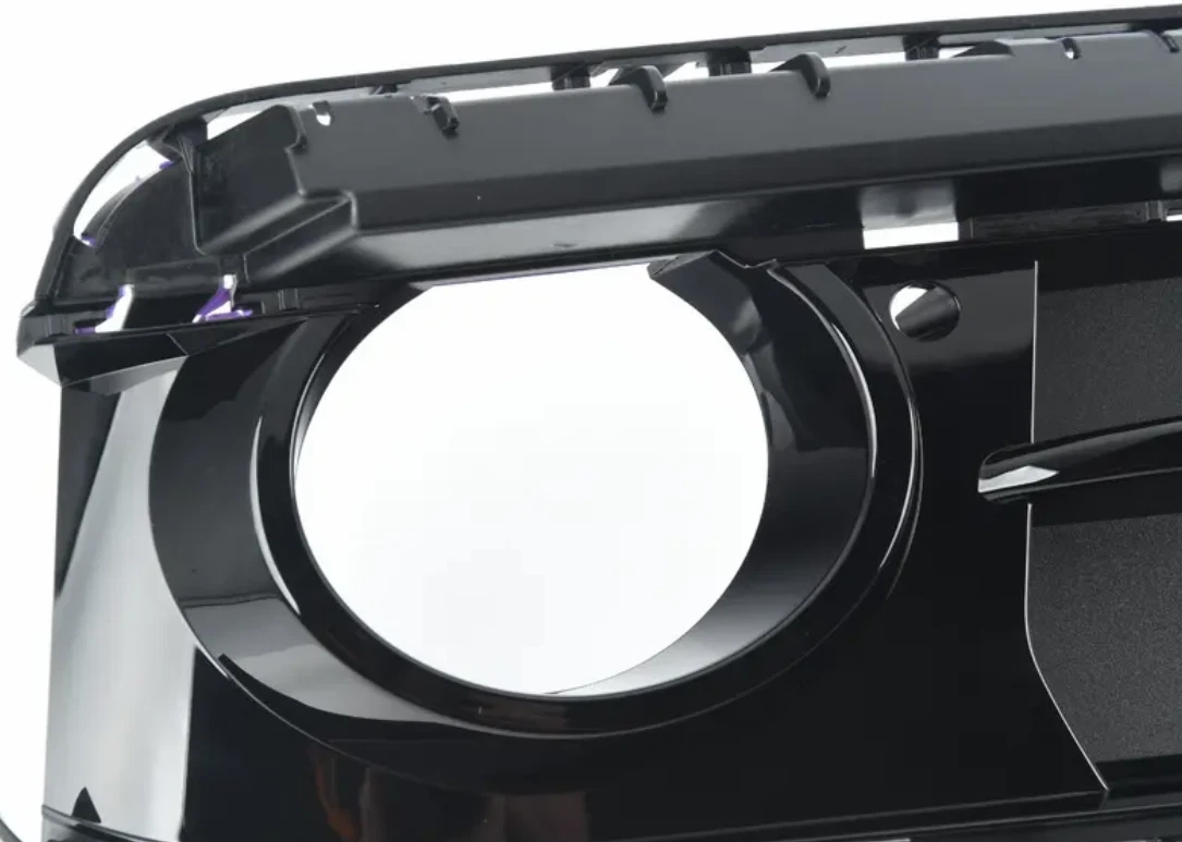NEW BMW 3 F30 FRONT RIGHT FOG LAMP TRIM 51117464488 7464488 