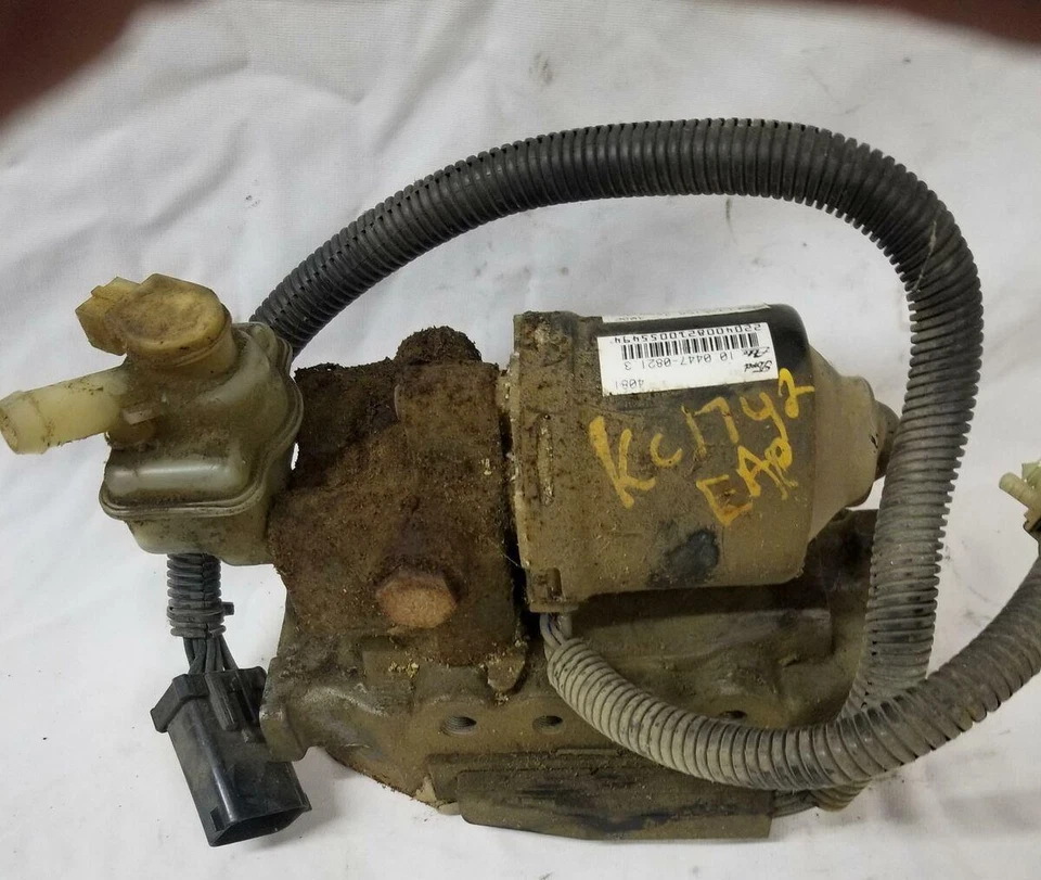 ABS 泵防抱死制动零件林肯标志系列 1994 1995 1996 — 第 2/3 张图片