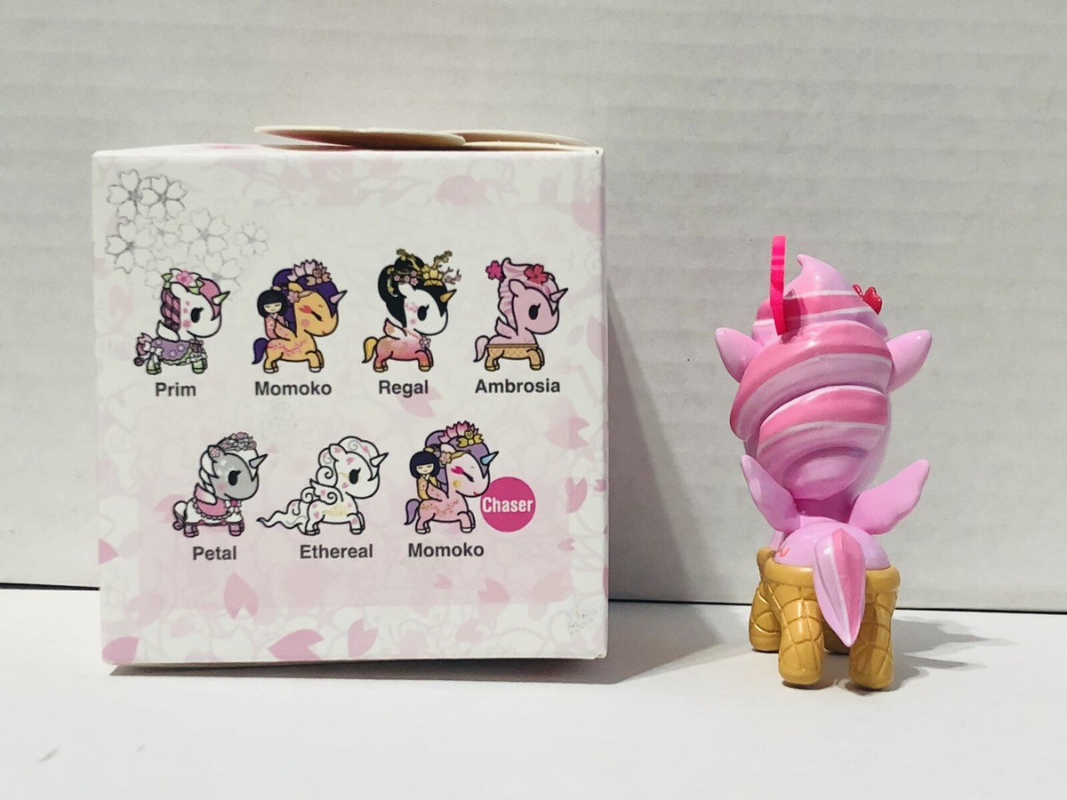 Tokidoki Cherry Blossom Series 2 Unicorno (Ambrosia) | eBay