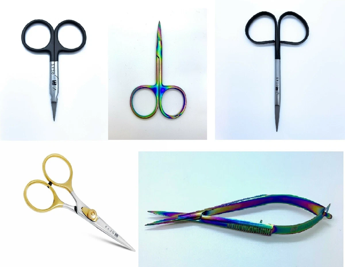 Types of Sewing Scissors used in sewing and crafting