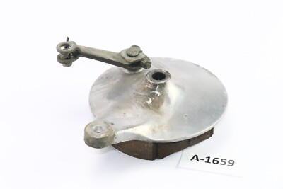 Suzuki RG 80 Gamma NC11A - Brake anchor drum brake rear A1659
