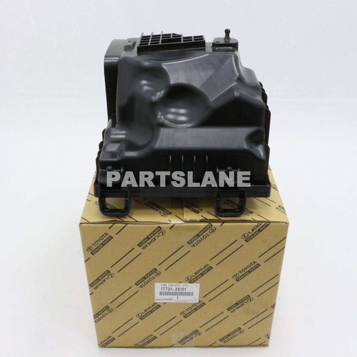 17701-25101 Toyota OEM Genuine CASE SUB-ASSY AIR | eBay