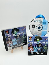 ebay® Auktion 277924459792 | Retro Force für Sony PlayStation 1 | PS1 Spiel | KOMPLETT / CiB | ⚡️VERSAND⚡️ Thumbnail of ebay® auction 277924459792 | Retro Force für Sony PlayStation 1 | PS1 Spiel | KOMPLETT / CiB | ⚡️VERSAND⚡️