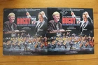 VINCE DiCOLA AUTOGRAPH SIGNED ROCKY IV SYMPHONIC ROCK SUITE LP 12" VINYL [NEW]