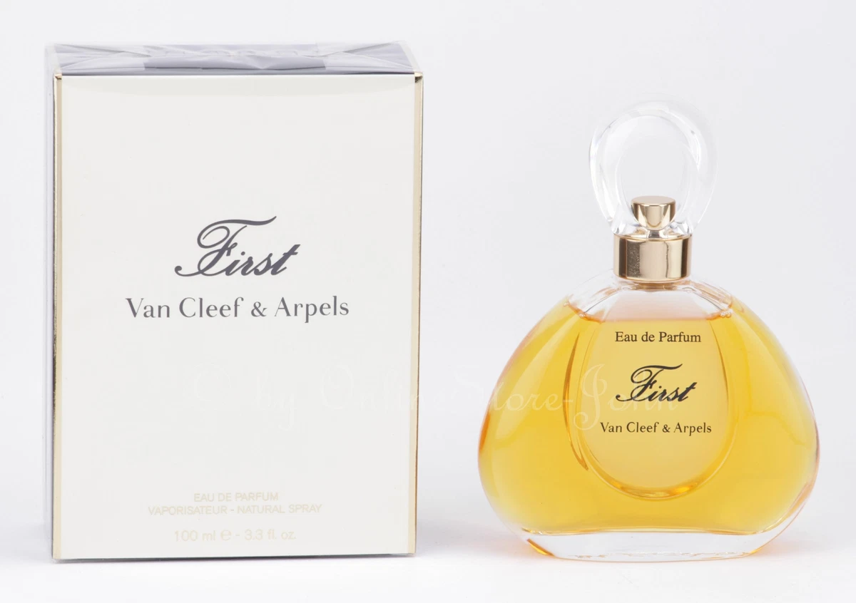 First Von Van Cleef Arpels Van Cleef & Arpels - First - 100ml Edp Eau de Parfum | eBay